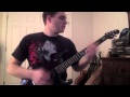 Kamelot "Veil of Elysium" Guitar Cover 