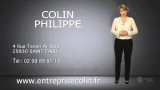 preview picture of video 'COLIN PHILIPPE : construction de maisons à SAINT-PABU 29'