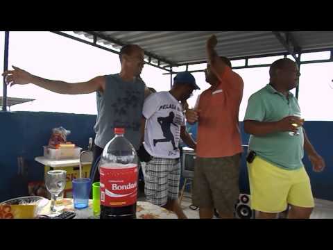 Canção da escola de samba em cima da hora 1976