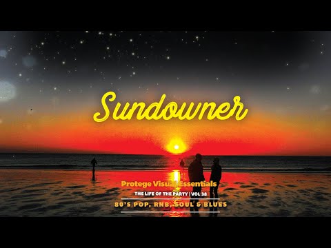KBC 80s Soul Sundowner Mix 2 - Dj Protege