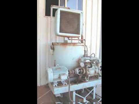 JC Steele Vacuum Pump  #11466