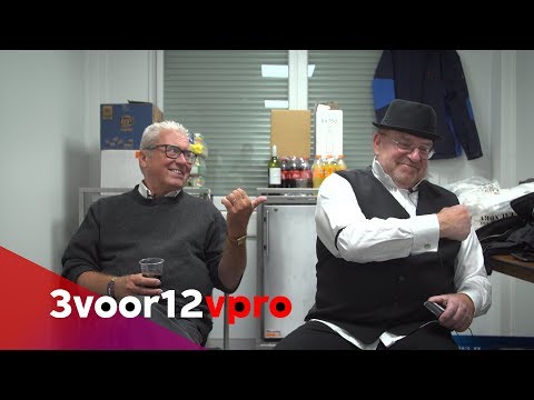 Janse Bagge Bend kwam in '83 met een bulldozer op Pinkpop terecht