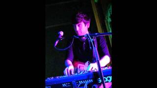 A MOTE OF DUST, Hug and Pint, Glasgow, January 2016, &#39;BLACK PATH&#39;