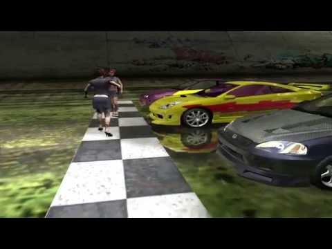 Need For Speed Underground: Walkthrough #31 - Outtasite!