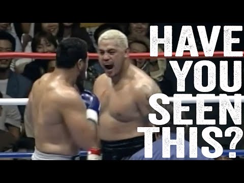 Have You Seen This? Hunt v Sefo WAR