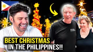 My PARENTS Spending CHRISTMAS in the PHILIPPINES?!