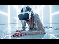 Elite Gamers Compete In VR For 100 000 Not Knowing They Die For Real