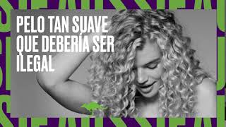 Aussie Hair Gama HEMP | Te deja suave anuncio