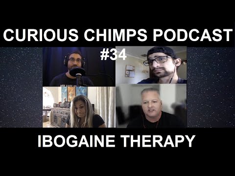 #34 The Power Of IBOGAINE, with Diane Baklor & George Beck of The POI Institute