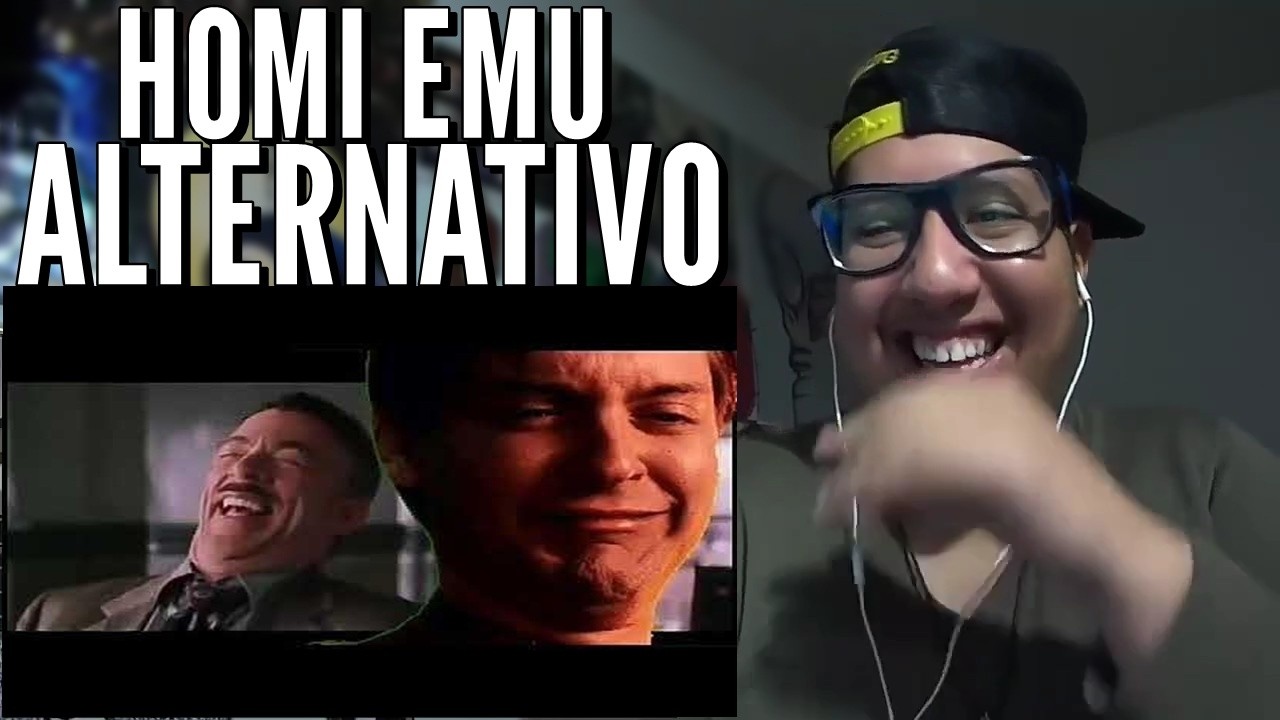 YTPBR- Homem Emo Explode coisas em Nova York