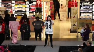 Jayda Lakota Performing LIVE at St. Charles Town Center Feb. 8th 2014