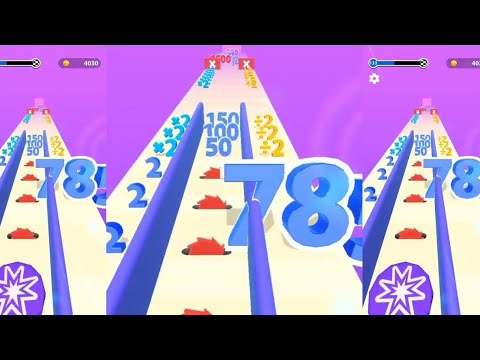 got a very rare move in numbers run on this way | numbers run |