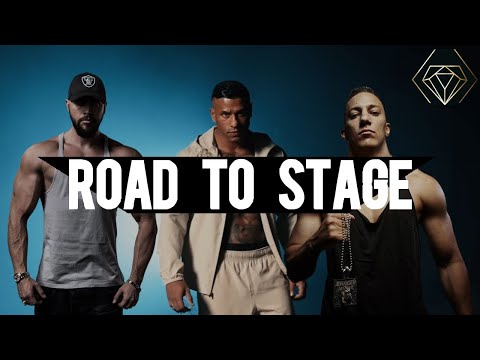 MAJOE x KOLLEGAH x FARID BANG TYPE BEAT - ROAD TO STAGE