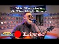 Mic Harrison & The High Score  -  Live on The WDVX Blue Plate Special 11/21/2025