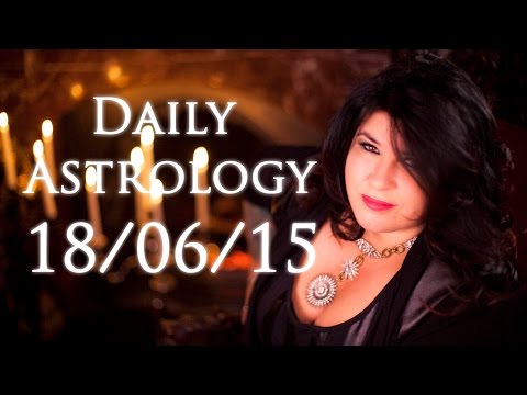 Daily Astro News June 18th 2015 Michele Knight