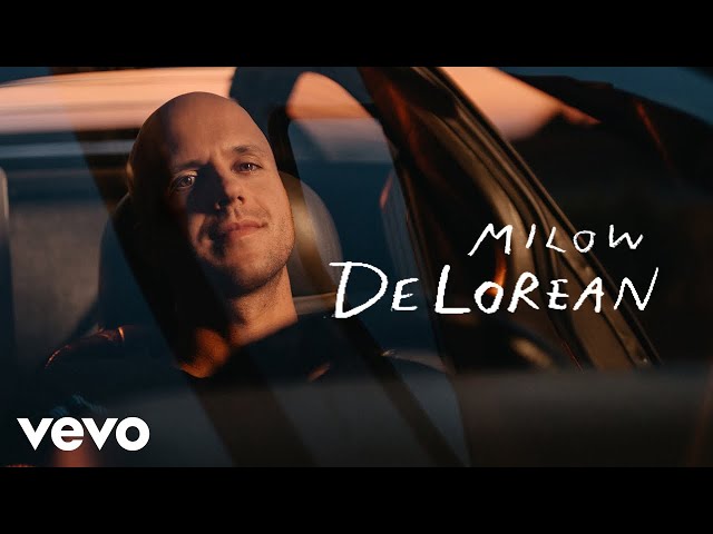 Delorean von Milow ((jetzt ansehen))