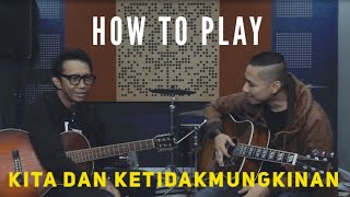 Download lagu The Rain - How to Play Kita dan Ketidakmungkinan mp3 Download lagu The Rain - How to Play Kita dan Ketidakmungkinan mp3