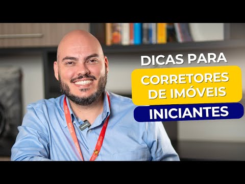 Dicas para corretores de imóveis iniciantes