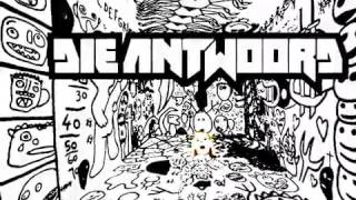 My Mixer U Make a Ninja Wanna Fuck Die Antwoord.