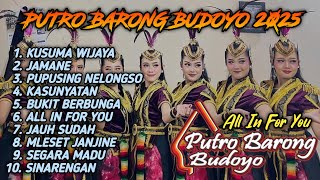 Download lagu TOP 10 ‼️ ALBUM TERBAIK || MP3 JATHILAN PUTRO BARONG BUDOYO 2025 ‼️ mp3