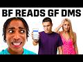 5 Boyfriends Vs Their Girlfriend S DMs