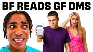 Download lagu 5 Boyfriends vs Their Girlfriend's DMs mp3