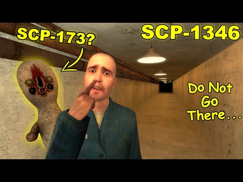 Never Go To SCP-1346 (SCP-173?)