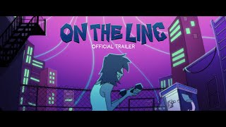 "On the Line" Animated Short Film - Official Trailer (2025)