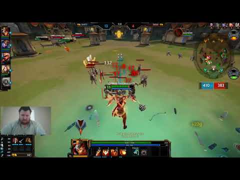 Hou Yi Arena 16 8 18 55K DMG!