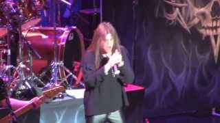 Queensryche - I Don't Believe In Love - Regina, Canada - 4-6-2013