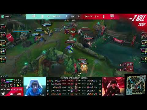 THESHY de SION é CARRY!!!