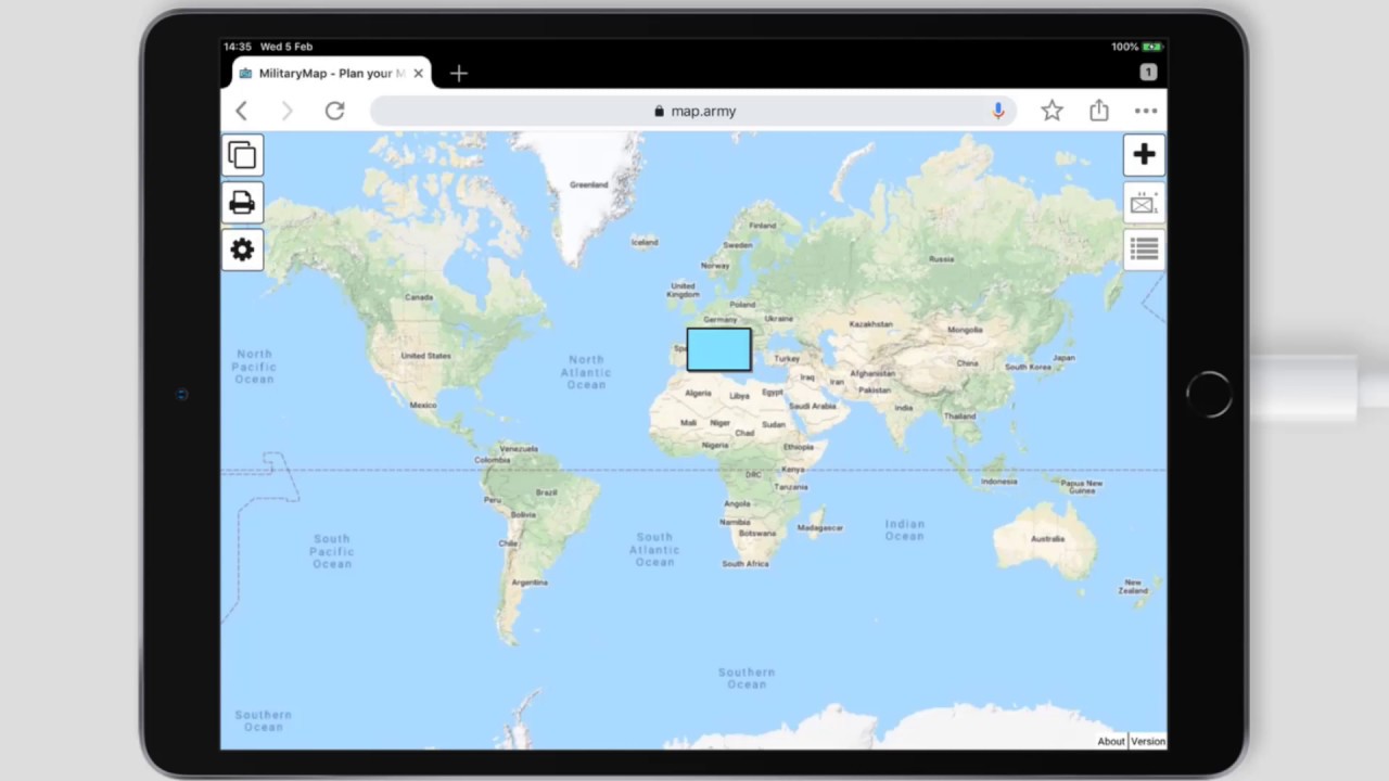 Military Symbology support Emoji in Modifiers