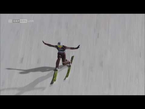 Kamil Stoch Bischofshofen 2017 138,5m
