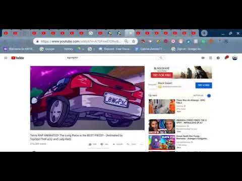 Tetris RAP ANIMATED! The Long is the best (Reaction) Therooloflooned