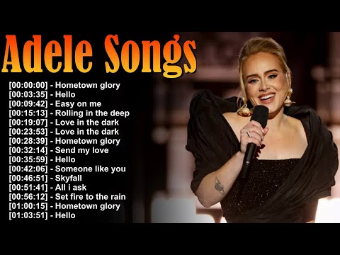 Adele 🌹 The queen of soulful ballads returns with timeless emotion and haunting vocal beauty 🎤