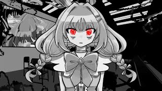 魔法少女は全うする / 初音ミク ( Magical Girl Fulfills / Hatsune Miku )