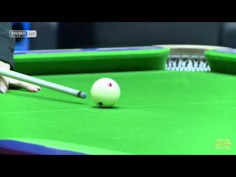 Phone Myint Kyaw (MYA) VS Lei Yiwei - World Chinese 8 Ball Masters 2018-2019 Shuangyashan