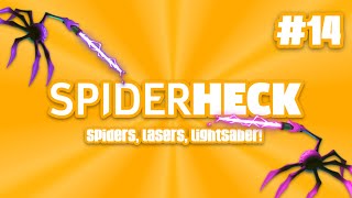 The most sorry gameplay on SpiderHeck