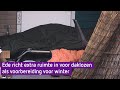 Daklozen krijgen onderdak in oude pizzeria in Ede