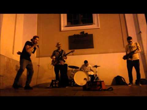 MOSTOV & MISTAH LEGO - JAM SESSION TORUŃ 31.08.2015