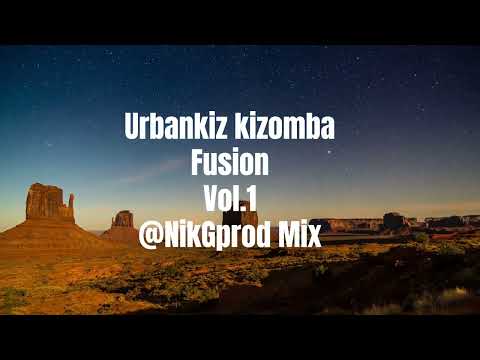 Urbankiz Kizomba plug and Play fusion Tarraxo music 2025