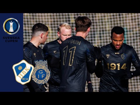 Halmstads BK - Gefle IF (4-0) | Höjdpunkter