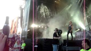 Nik &amp; Jay   I Love ya pt 2 Remix) Live in Esbjerg 2013