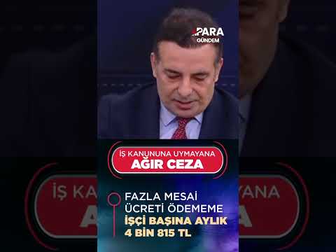 What is the penalty for an employer who doesn't pay overtime wages? #shorts