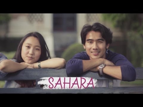 Sahara ( Acoustic ) - Uges Limbu [ Official Lyrical Video ]