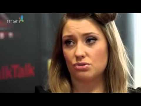 X Factor 2012  Ella Henderson exit interview