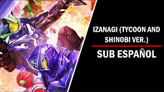 Download lagu IZANAGI-Kamen Rider Tycoon meets Kamen Rider Shinobi (sub español) mp3 Download lagu IZANAGI-Kamen Rider Tycoon meets Kamen Rider Shinobi (sub español) mp3