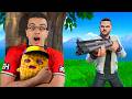 Sprite HIDE AND SEEK In Fortnite