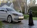 Volkswagen Commercial: The Force Star Wars Das Auto