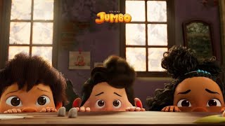 Download lagu New First Look Film Jumbo | Si Gemoy Hadir 2025 mp3